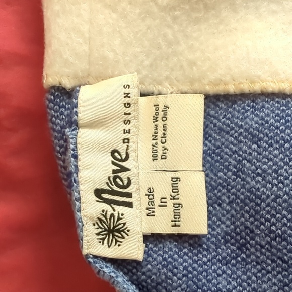 Wool hat by Neve Designs - Picture 2 of 3